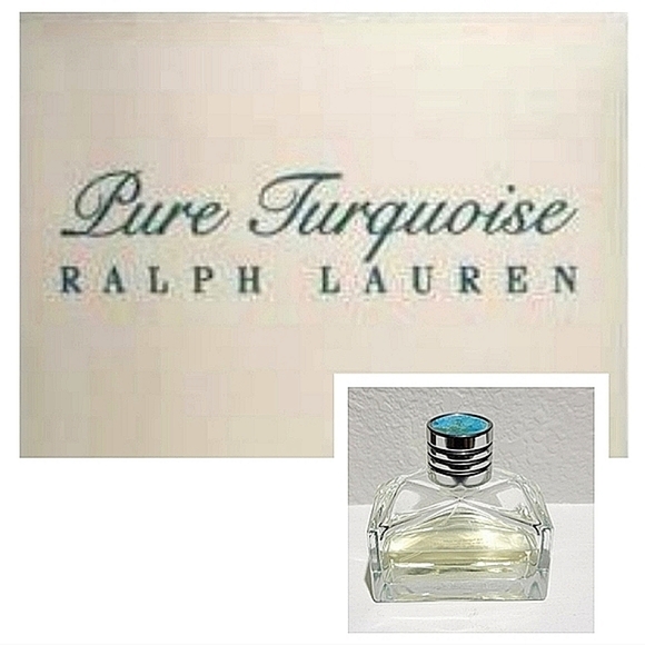 Pure Terquoise Ralph Lauren - Picture 1 of 8